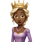 princess sticker