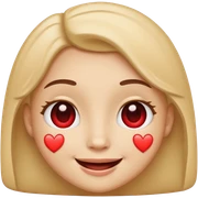 🥰😍 sticker