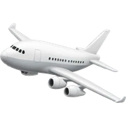 Plane2 sticker