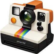 Polaroid  sticker