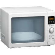microwave sticker