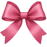 Ribbon sticker