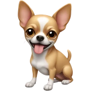 Chihuahua  sticker
