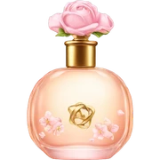 perfume sticker