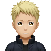 Jujutsu kaisen sticker