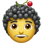 Cherry sticker