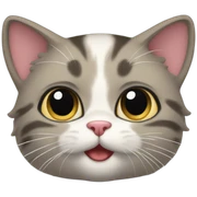 kitty sticker