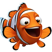 Nemo sticker