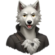 wolf chan sticker