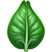 Spinach sticker