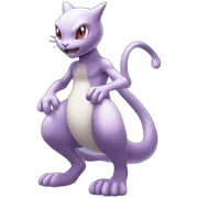 Mewtwo sticker