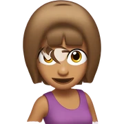 Bfdi Dora sticker