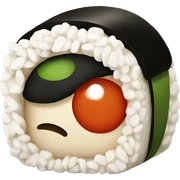 sushi sticker
