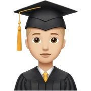 Graduation sticker
