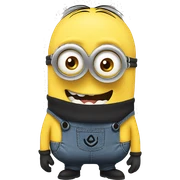 Minion  sticker