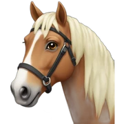 horse sticker