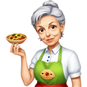 Street Food Vendor sticker