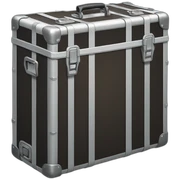 Flight case  sticker