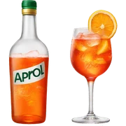 Aperol Spritz sticker