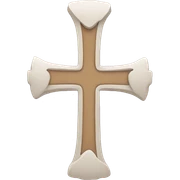 cross sticker