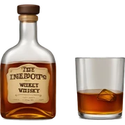 whiskey sticker