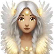 Seraphim sticker