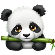 panda  sticker