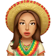 Vibrant Festival Singer sticker