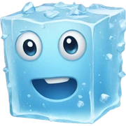 ice sticker
