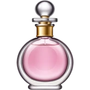 perfume sticker