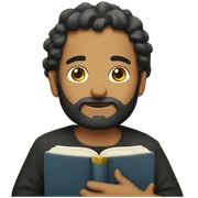 Bible sticker