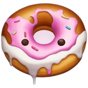 Donuts  sticker