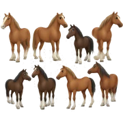 Horses sticker