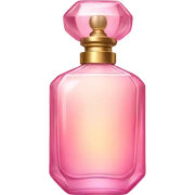 Perfume sticker