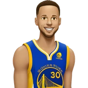 steph curry sticker