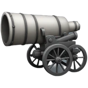 cannon sticker