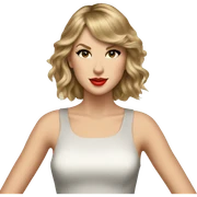 Taylor Swift  sticker