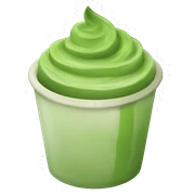 Matcha sticker
