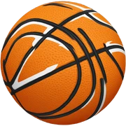 Bfdi basketball sticker