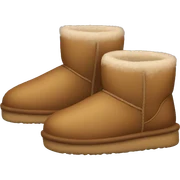 uggs sticker