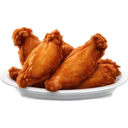 KFC Chicken Wings sticker