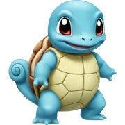 Squirtle  sticker