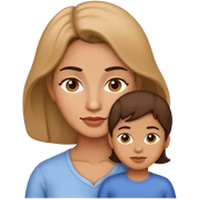 Mother sticker