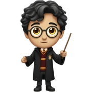 harry potter  sticker
