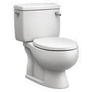 Skibidi toilet  sticker