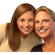 joyful moments with loved ones sticker