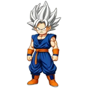 Dragon ball sticker