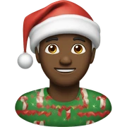 christmas  sticker