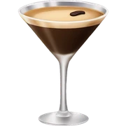Espresso martini sticker