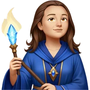 Astral Magister sticker